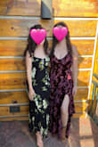 This dress was absolutely gorgeous and fit perfectly, and it was very comfortable. This only lasted about 10 minutes, until one of the straps on the dress snapped. Luckily, a bridesmaid had a safety pin to fix it, but then maybe another 20 mins went by, and the other strap snapped off. I didn't have a backup dress and had to wear my coat and scarf all night to cover it up. Luckily, it was cold enough to be able to wear the coat all night, but I was extremely disappointed in the quality of this dress and not being able to wear all night, especially for the price I paid. The safety pin side was also continuously ripping, and I had to keep shortening it to fix it until I just gave up and buttoned my coat to cover the top of the dress. I do not recommend buying this dress!!! - Tatiana V.