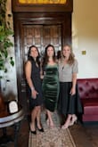 Great dress. I sized down based on other reviews, and I'm glad I did. - Natalie H.