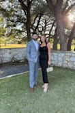 So flattering - I got so many compliments. I felt sexy and confident and chic! One of my favorite dresses! - Chelsea N.