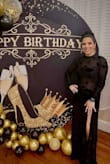 Beautiful dress made me feel so sexy and classy at the same time, did used for my 50th birthday and got so many compliments. - Cecilia F.