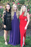 I loved this dress. I wore it to a wedding. No one else had a dress on that was anything like it. It was super comfortable and classy - Caitlin G.