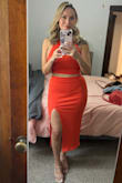 Love this outfit! Have mixed and matched the top and bottom with other pieces. Very flattering! - Esmeralda L.