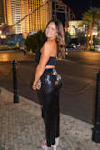 Wore this outfit to a Bruno Mars concert is Las Vegas and got so many compliments! It was comfortable and stylish. - Ava R.