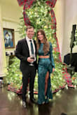 Wore this to a Christmas party and it was perfect! Received many compliments. Was long enough to wear heels with. - Jennifer M.