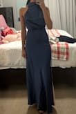 Ordered this dress as a bridesmaid and it's one of the better ones I've seen! Fit all the other girls body types well. I'm a little tall for a xxs but felt it was long enough. I originally ordered a xs but the top was a bit too loose and the waist was also a little loose. My sister 5'6 and 125lbs, fits the xs well. Overall, perfect bridesmaid dress when considering a wide range of body types, so beautiful and classy. - Faith H.