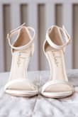 These heels are so cute!! I am going to order them in every color! SO cute and goes well with any outfit! - Jessica B.