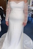 I love the dress, it fits perfectly. It comes in a dress bag too, and arrived super early. - Carson S.