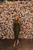 Loved the dress! Very comfortable, perfect for a wedding. - Leah B.