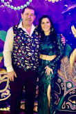 Love love this outfit, so many compliments, the green is just so beautiful, special now for the holidays, buy it - Cecilia F.