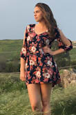 Love this dress, I wore it to a spring wedding and got a ton of compliments. It's perfect for a wedding because it's not overly flashy and you don't have to wear a special bra or anything. There was a mix-up with shipping but Lulus handled it so professionally and took care of it all. I can't recommend enough! So comfortable and great for dancing with the added airflow of the open sleeves! - Emily B.