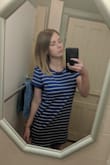 It's a nice dress but if you're on the taller side you may want to wear shorts underneath like I did! - Eric S.