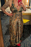 Quality outfit, looks amazing. Perfect for warm weather, garden party wedding! - Elizabeth H.