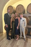 I will definitely wear this dress more than once! It was perfect for the California fall wedding! - Leslie H.