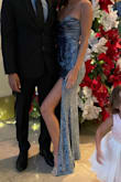 The dress was high quality and fit perfectly. So soft, thick, and comfortable. I really appreciate the top having no slip grip. I will continue to purchase dresses from Lulus. - Danielle O.