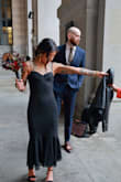 I loved this dress. It fit like a glove. - Rosa R.