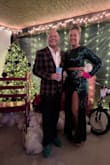 This was the perfect dress for our Christmas party!  I'm 6'1 and the length was great!  Had so many compliments!  Felt great and loved the sparkle!  So glad I ordered this to try. Definitely a keeper! - Jessica W.
