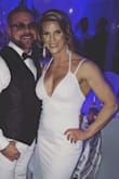 Wore this dress to a holiday party and people couldn't stop staring!! Fits perfect, form flattering, sexy, comfortable...definitely a head turner! - Cindy C.