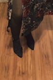 I'm not typically a heels girly but these are very easy to walk in and super comfortable! - Shanice L.