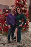 I was able to be comfortable and move around easy in this dress. I got so many compliments as well. I bought it for my company Christmas party. It fit the part of stylish, beautiful, and elegant. - Tabatha W.