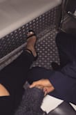 I wore these the night I was proposed to in Paris and they're just as memorable as the night my now husband got down on one knee. Must have pair for any wardrobe. - KRISTINA T.