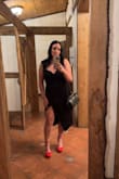 This dress is perfect for the holidays! I received so many compliments! - Shannon N.