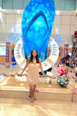Prefect dress, I felt like a beauty queen. - Viviana G.