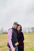 The perfect dress for a fall wedding. I got so may compliments and was very comfortable all day and night. - Brittany S.
