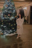 This dress was perfect! So cute and fit just right - Sandra C.