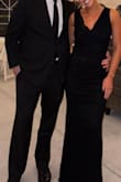 A little long (I'm 5'6) would definitely get it hemmed to wear again. Loved the material and fit. - Kate A.