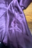 I wore this dress to a holiday party for 3 hours and came home to multiple areas where the threads are messed up. Do not recommend. I have to throw it out now. - J A.