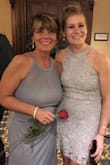 Wore it for a formal wedding and got plenty of compliments. Loved it. - Jennifer H.