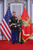 I absolutely loved this dress! I wore it to a military ball and received so many compliments. It fits perfectly and complements my body type. I also loved the color with the sequins. I highly recommend, if the opportunity presents itself, buy this dress! - Valerie E.