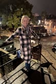 It was cold and rainy on my vacation. I'm so glad I had this coat with me! It's perfect and beautiful! - Sarah S.