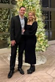 This dress was amazing quality. Nice and thick, felt like I was wearing a blanket. I am on the smaller chest size so I did keep having to make sure it didn't slip down. - Miriam W.