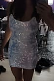 I was worried this dress was hit or miss, but it turns out it's super cute! - Tiana G.