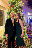 I wore this dress to a wedding and it fit amazingly. The cut was very flattering, modest, and I liked the open back. My only complaint was that the straps kept falling down, but other than that, I really liked it! - Martha W.