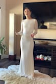 This is an absolutely gorgeous dress! I am so happy I found Lulus. - Lisa O.