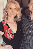 Gorgeous design comfortable fabric I highly recommend this dress I got a ton of compliments on it! - Vicki R.