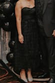 I got so many compliments on this dressed. It was stunningly gorgeous. I would recommend this dress for an amazing night out - Gwen B.
