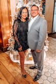 Absolutely loved this dress! It's perfection! - Christine H.
