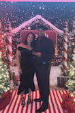 I went to my boyfriend's company holiday party, and he loved it. I received SO MANY compliments on this dress. it felt so sexy on, and although slim fitting, it felt perfect on and not too tight. the size M was perfect on me! I can't wait for another opportunity to wear it again! - Shayla B.