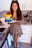 Got so many compliments on this dress. The fit is nice, works great with larger breast area. Super comfy! - Jessica K.