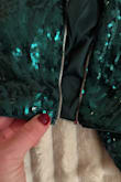 zipper on the top busted open 3 times and fully broke AT the company holiday party. humiliating honestly. I'll never buy anything from lulu again, expensive to buy but cheap. Shop literally anywhere else unless you want to take the risk of your top busting open in front of your company or friends. - Allyson T.