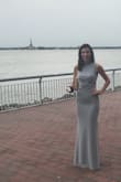 Love! Awesome fit, easy to accessorize. Material moves with you. Received tons of complements on this! - Megan E.