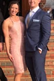 Loved the dress! Although if you are larger on top be prepared for side boob. Maybe consider ordering a size up. - Ashley T.