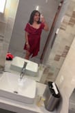 Fit so nice the dress was really what I was expecting. - Karla G.