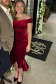 I love everything about this dress! It was perfect for a holiday party! I got so many compliments! - Makayla S.