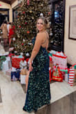 Amazing dress, so sparkly and sexy!!!! I got so many compliments! - Olga D.