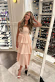 Dress them up or down! Wore them for my wedding vows and the next week with jeans. - Kellie T.
