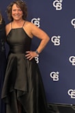 Absolutely loved and received so many compliments. I ended up ordering a bigger size, but I couldn't return the 1st dress because I had removed the ribbon tag. The tag needed to be removed to try on. That was a little disappointing, but I would still order again from this company - Pam M.